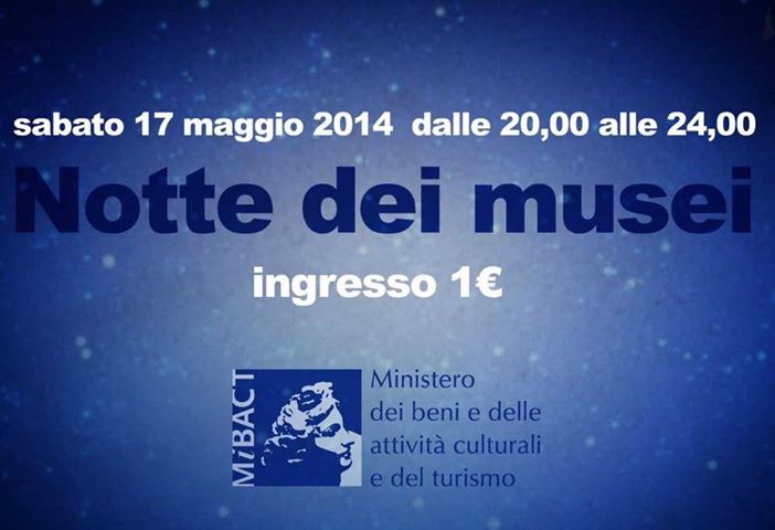 BB Eco Pompei Notte dei Musei 17 maggio 2014
