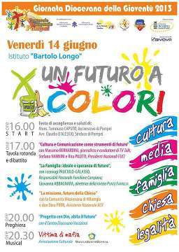 B&B Eco, Pompei a colori evento